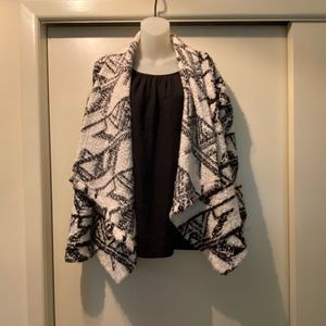 Bb Dakota Fuzzy Sweater